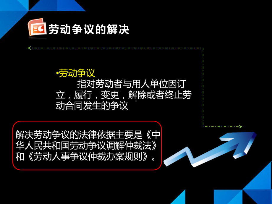 劳动争议的解决课件.ppt_第2页