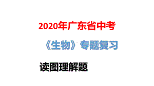 2020年广东省中考生物专题复习：读图理解题课件.pptx