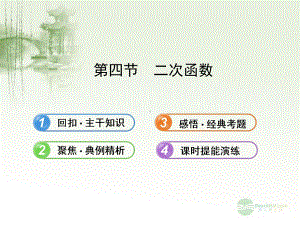 （全程复习方略）高中数学-24二次函数配套课件-苏教版.ppt