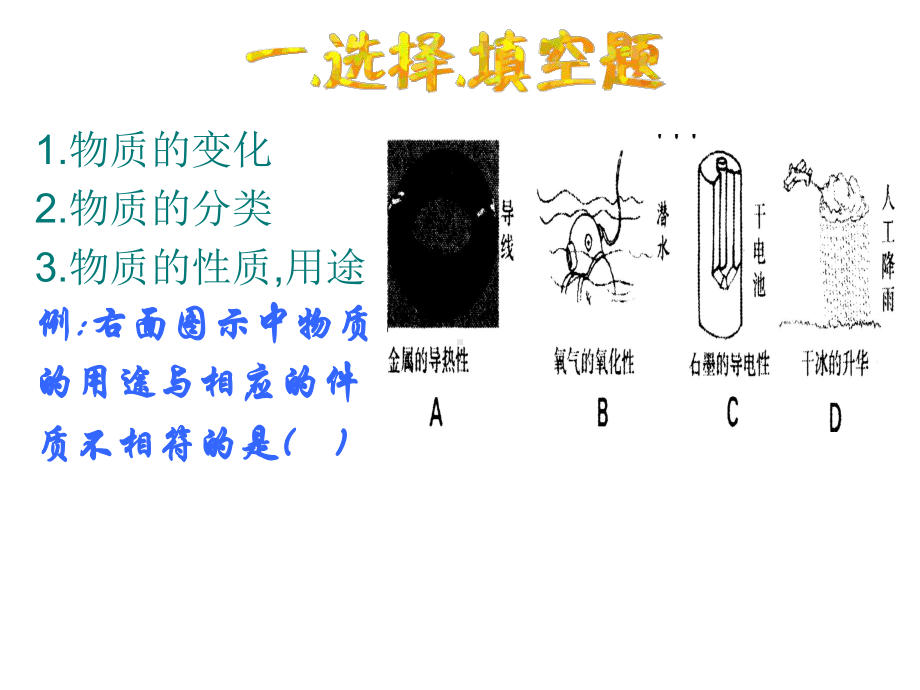 中考化学考点分析课件.ppt_第2页