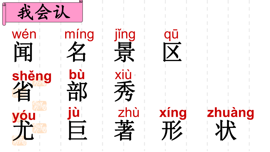 人教部编版二年级上册语文(课堂教学课件1)黄山奇石.ppt_第2页