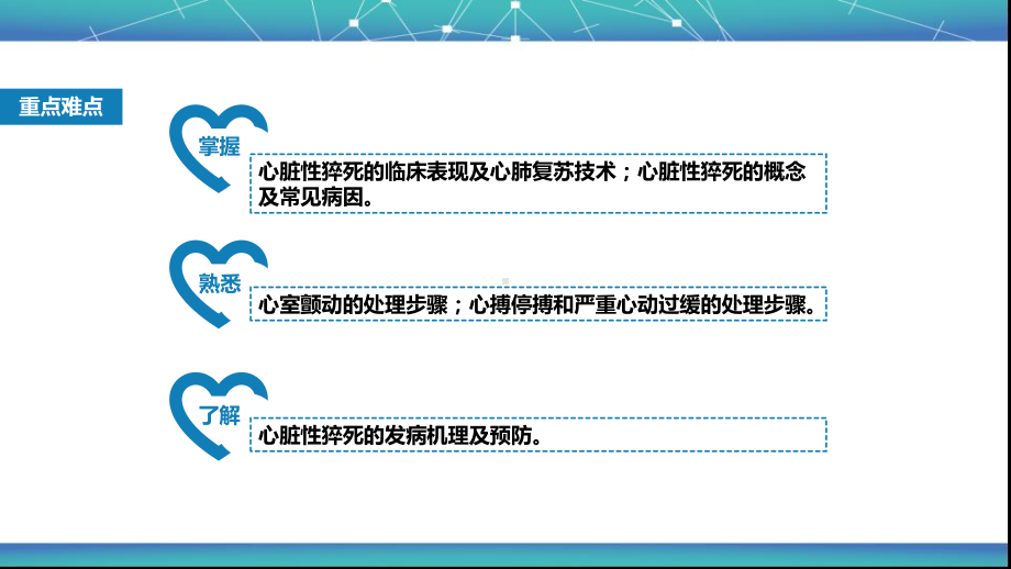 内科学(第9版)第三篇-循环系统疾病第十一章-心脏骤停与心脏性猝死课件.pptx_第3页