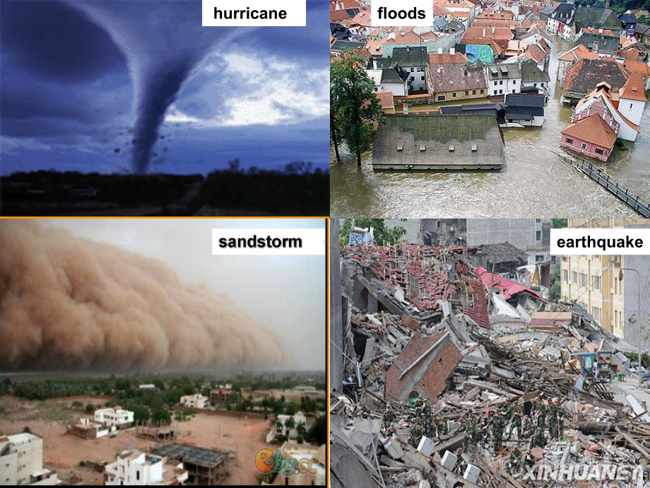 人教版高一英语必修一课件：Unit4-Earthquakes-reading.ppt_第2页