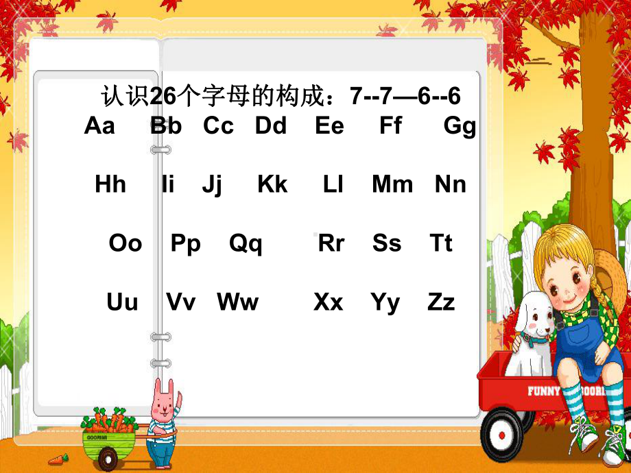 个字母以及发音讲解课件.ppt_第2页