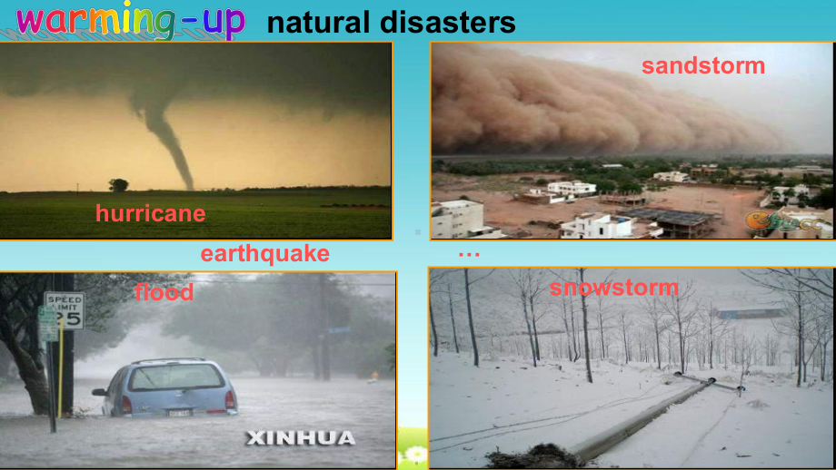 人教版高中英语必修一Unit-4《Earthquakes》课件.ppt_第2页