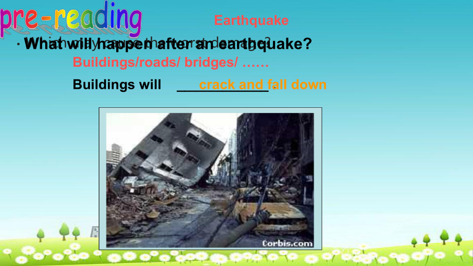 人教版高中英语必修一Unit-4《Earthquakes》课件.ppt_第3页