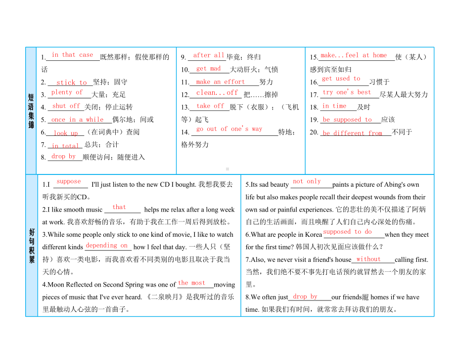 人教版九年级英语下册期末复习课件.pptx_第3页