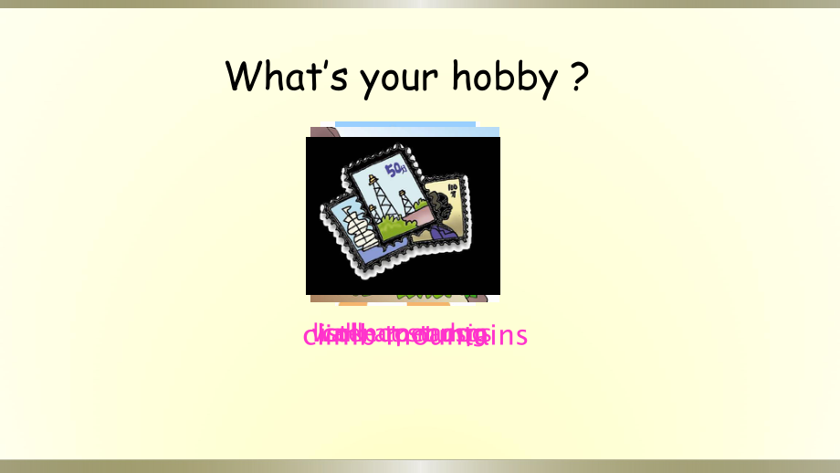 What’s-your-hobby--SectionA-课件-初中英语课件-八年级英语课件.pptx_第3页