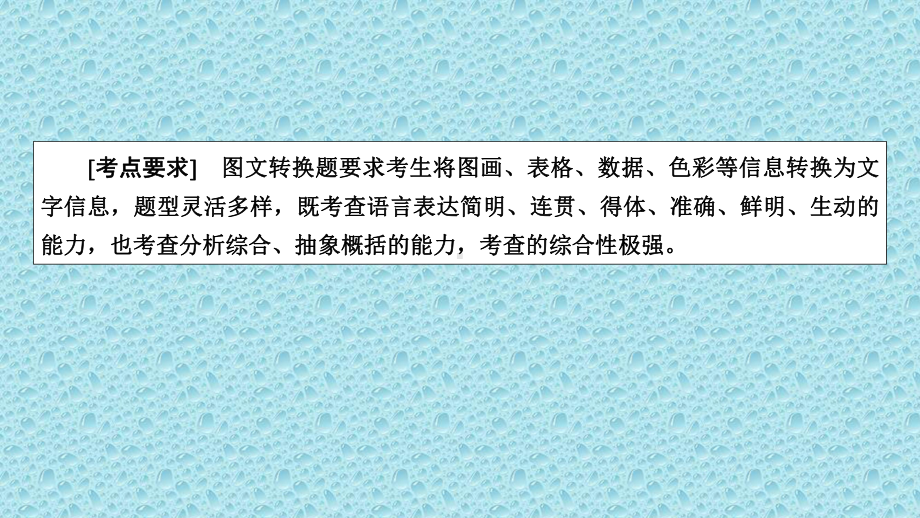 2021版高考语文专题复习课件：专题15-语言文字应用-转换高考真题解析.pptx_第3页