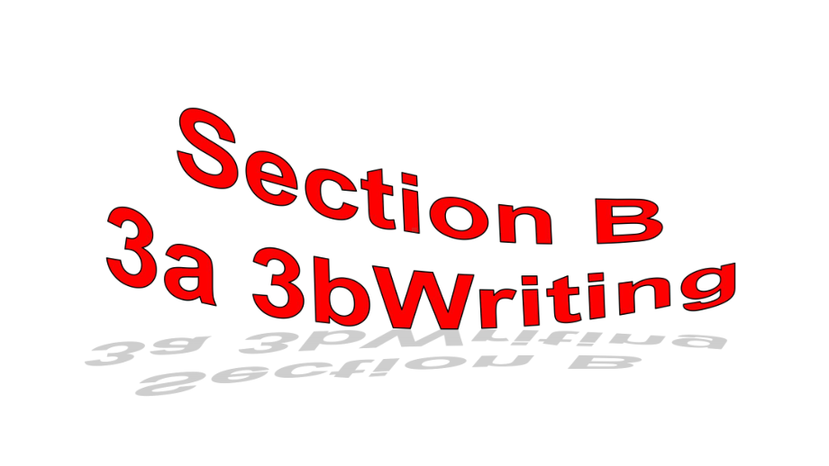 人教版英语八下Unit-4-Section-B(3a-3b-Writing)课件.ppt_第3页