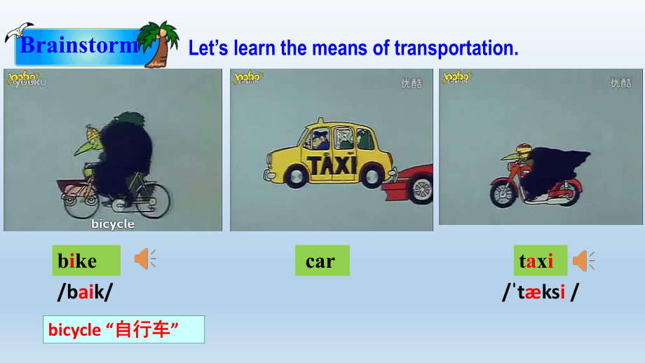 Unit3-How-do-you-get-to-school-SectionA1a-2d公开课优质课件.ppt_第3页