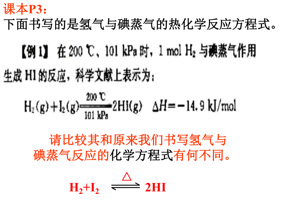 (第课时)热化学方程式的书写课件.ppt_第2页