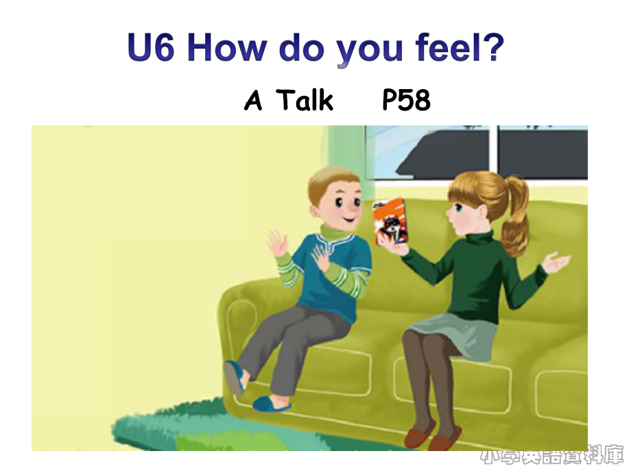 人教版小学英语六上-U6-A-Talk优秀公开课课件.ppt_第1页