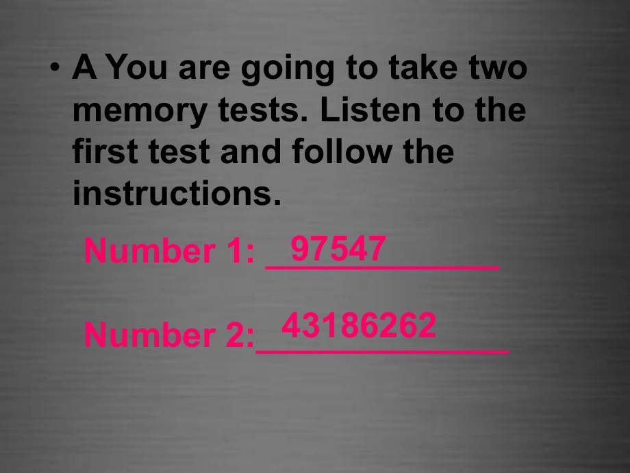 八年级英语上册-Unit-7-Memory-Listening-and-speaking课件.ppt_第3页