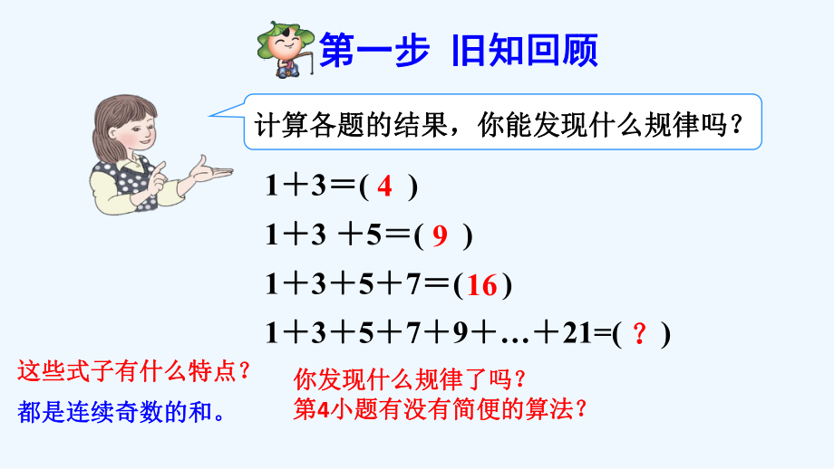 人教版六年级数学上册第八单元-数学广角-数与形单元课件.pptx_第2页