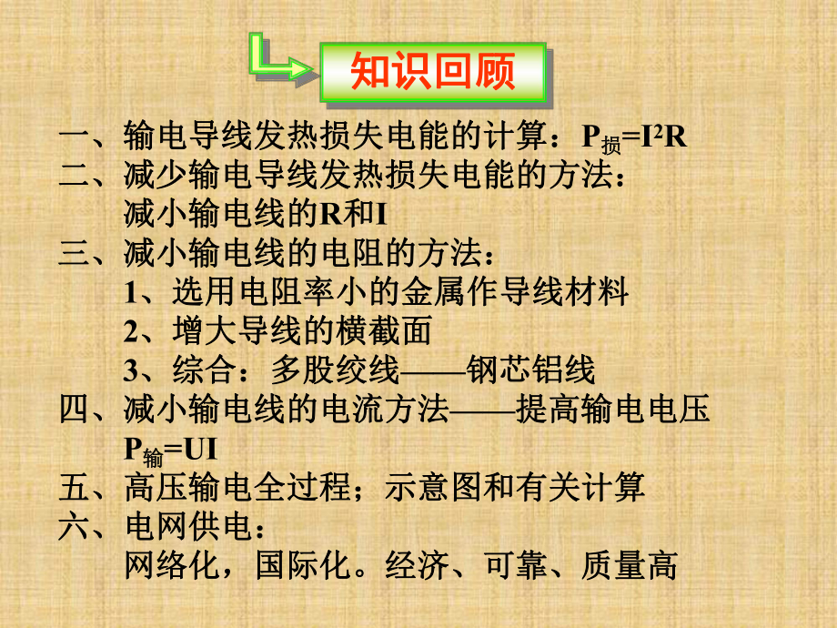 人教版高二物理选修1-1课件：36自感现象-涡流-.ppt_第1页