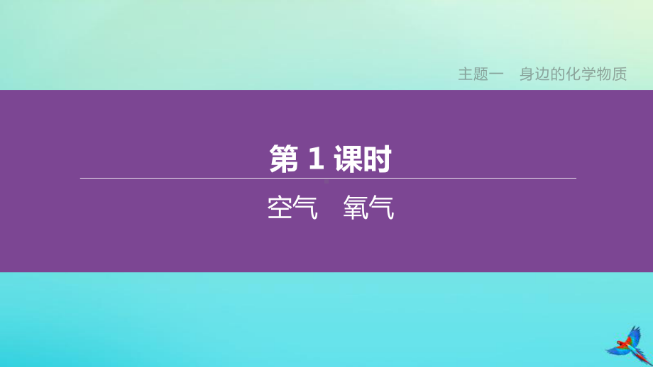 (山西专版)2020中考化学复习方案主题课件(打包17套).ppt_第1页