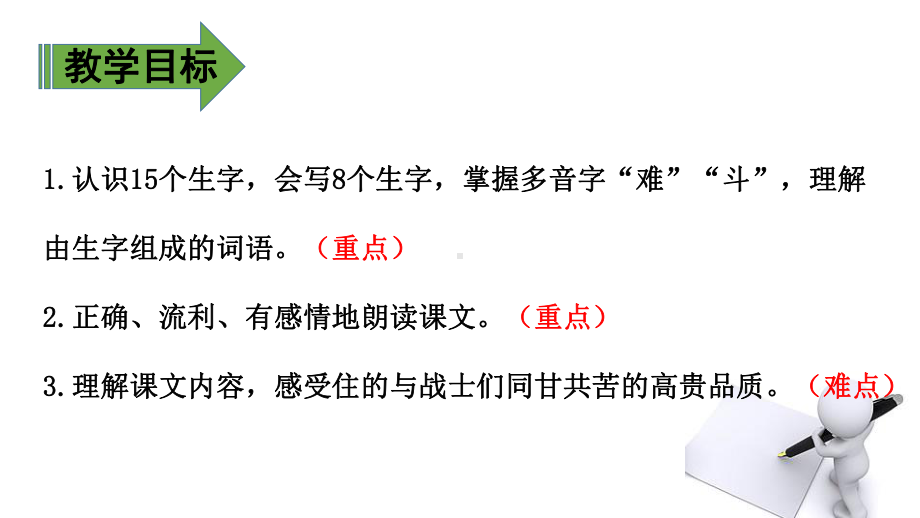 人教版二年级语文上册16、朱德的扁担课件.ppt_第2页