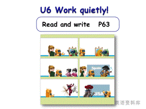 人教版小学英语五下-U6-Read-and-write-优秀公开课课件.ppt