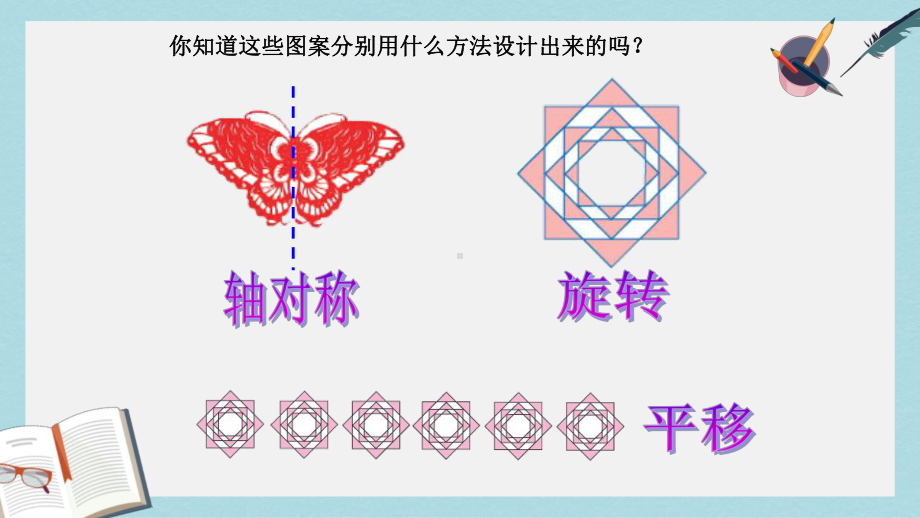 （小学数学）新人教版六年级数学下册总复习图形的运动优质课件.ppt_第2页