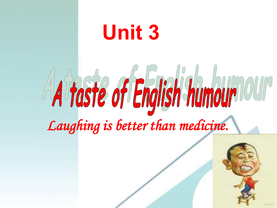 优质课-a-taste-of-english-humor公开课课件.ppt_第2页