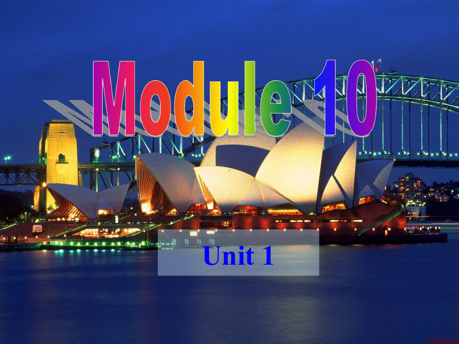 九年级英语(外研版)上册教学课件：Module10-Unit1-.ppt_第1页