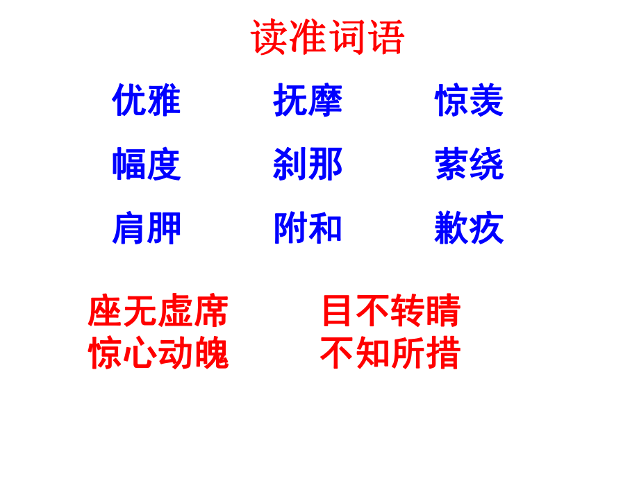 六年级下册语文课件14《顶碗少年》人教新课标-.ppt_第2页