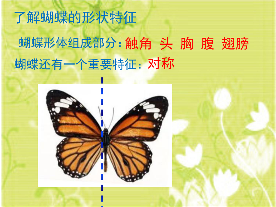 初中美术-对折蝴蝶剪纸教学课件设计.ppt_第2页