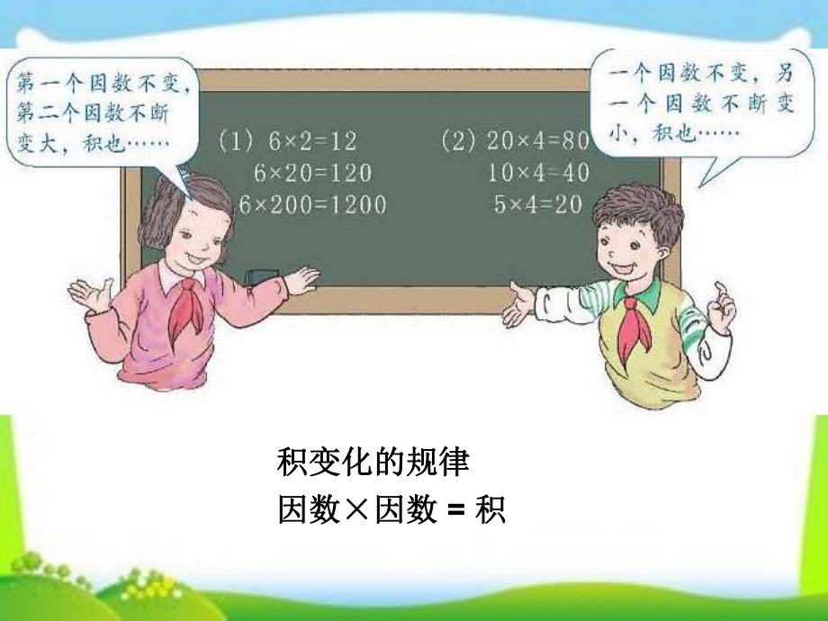 人教版小学数学四年级上册《6除数是两位数的除法：商的变化规律及应用》公开课课件参考.ppt_第2页