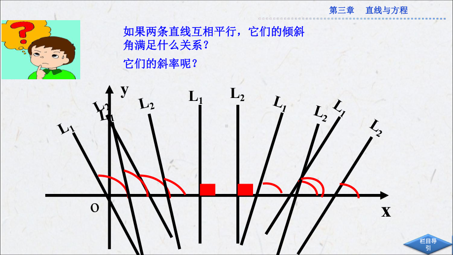 人教版高中数学必修二312两条直线平行与垂直的判定-7模板课件.ppt_第3页