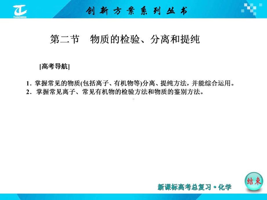 -物质的检验、分离和提纯课件.ppt_第2页