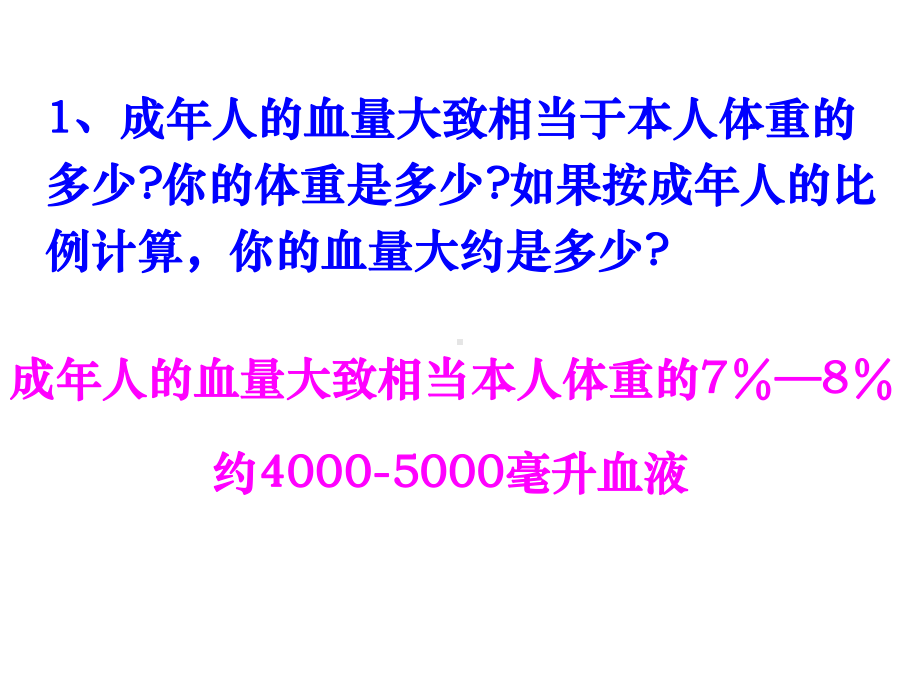 人教版七年级生物下册《输血与血型》课件.ppt_第3页