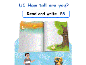 人教版小学英语六下-U1-Read-and-write优秀公开课课件.ppt