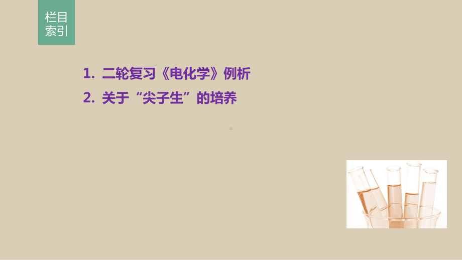 2020年高考二轮备考《电化学》专题复习策略讲座课件.pptx_第2页