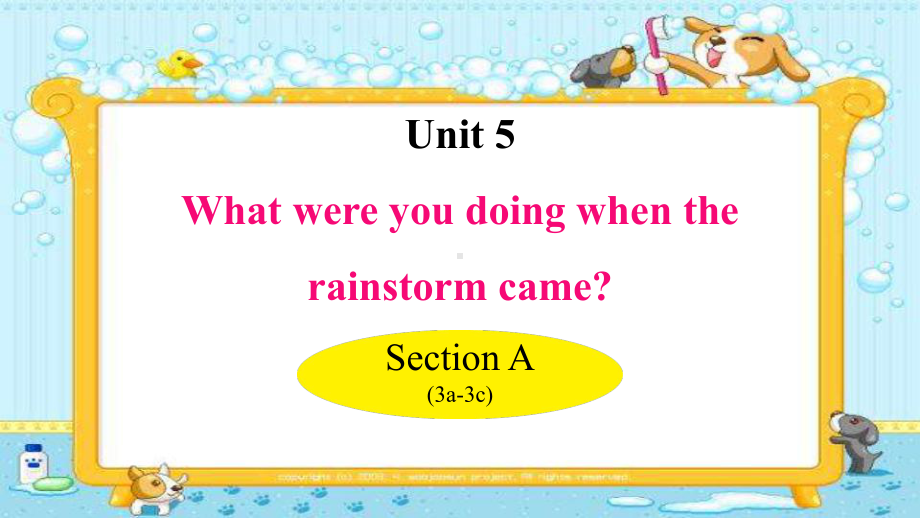 八年级下册英语Unit5-Section-A(3a-3c)一等奖优秀课件.pptx_第1页