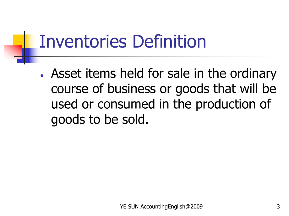 会计英语简明版-Lesson-6-Inventory-and-Cost-of-Goods-Sales课件.ppt_第3页