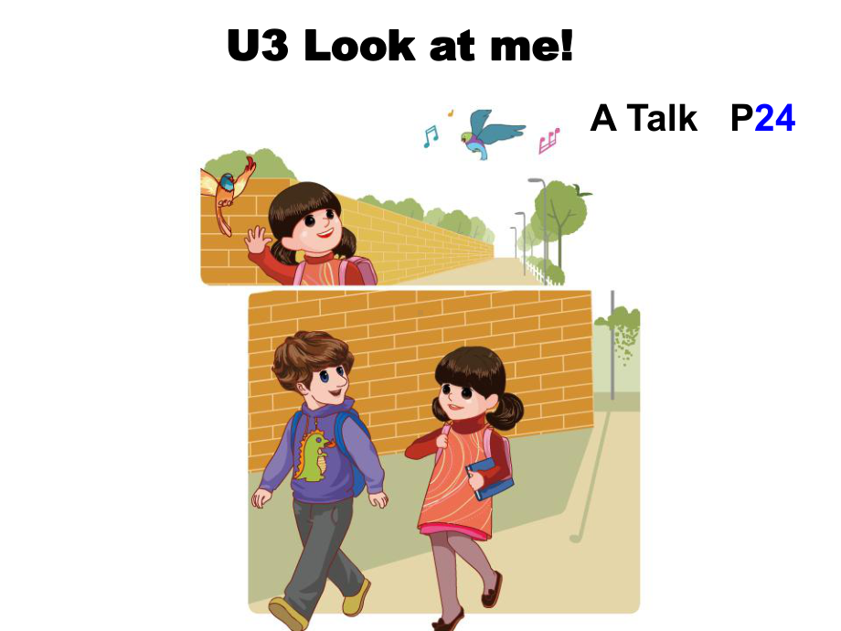 人教版小学英语三上-U3-A-Talk优质公开课课件.ppt_第1页