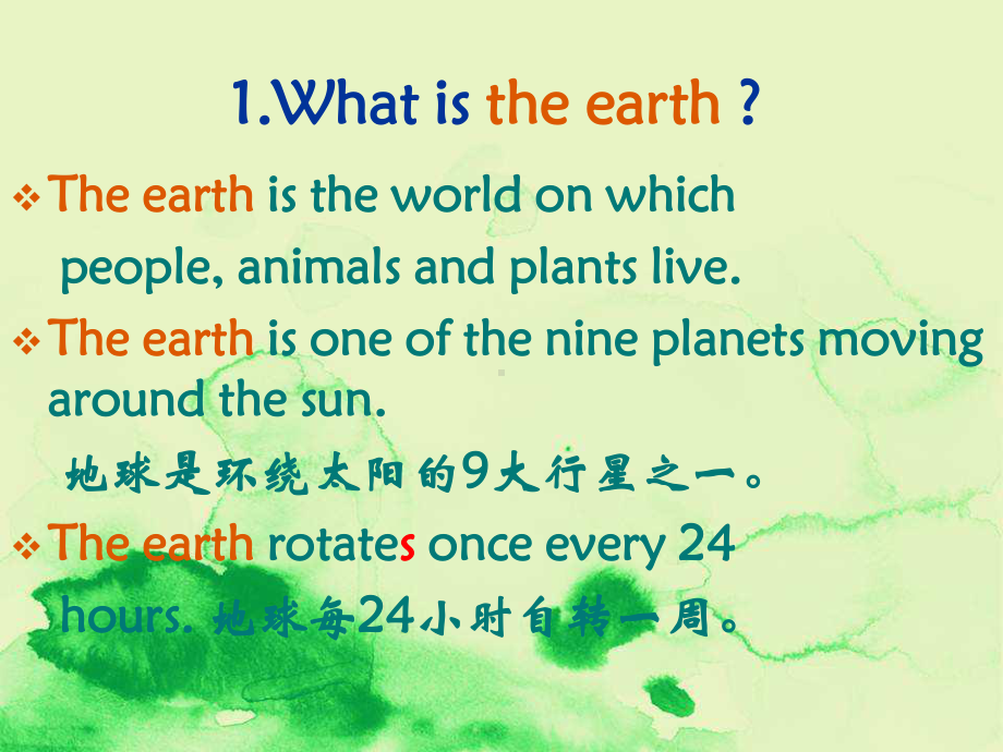 (沪教牛津版)六年级英语下册课件-MODULE1-unit4.ppt_第3页