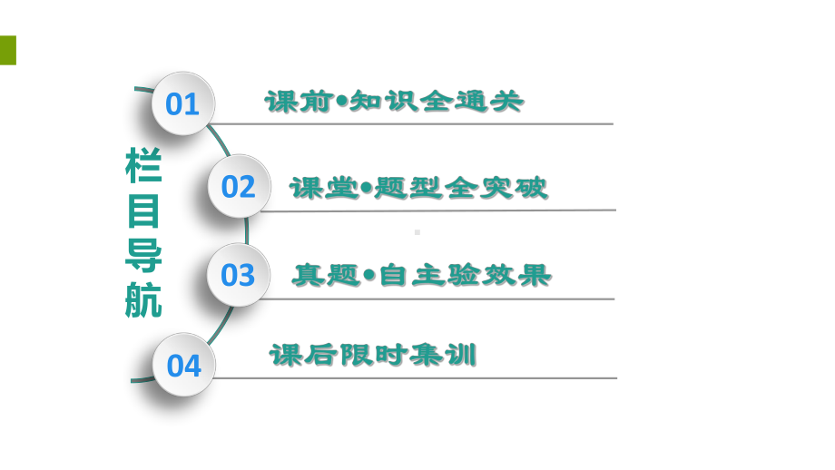 2020年高考数学理科一轮复习第5章-第3节-等比数列及其前n项和课件.ppt_第3页