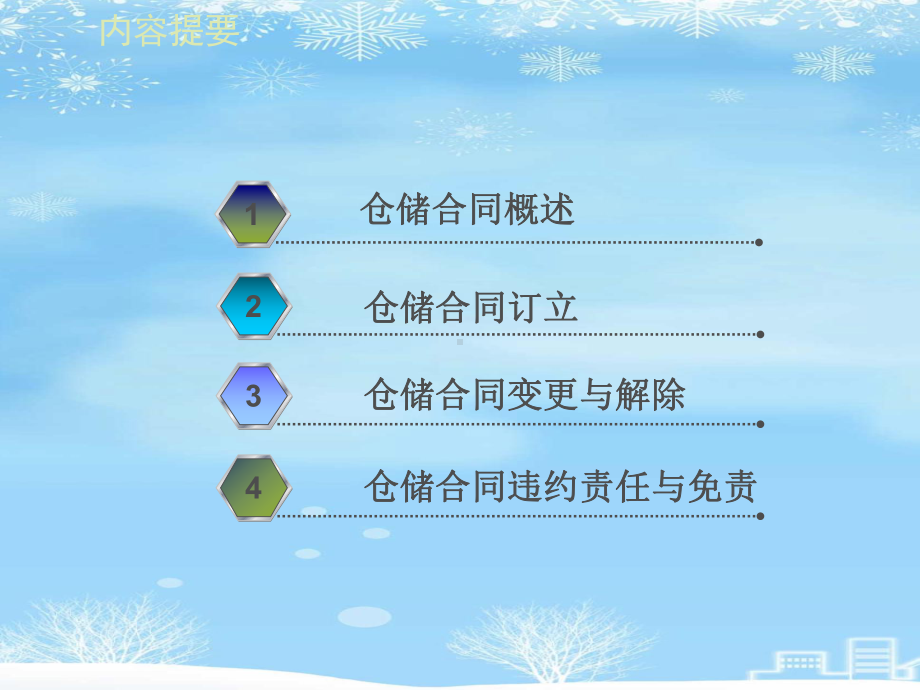 仓储合同管理2021完整版课件.ppt_第2页