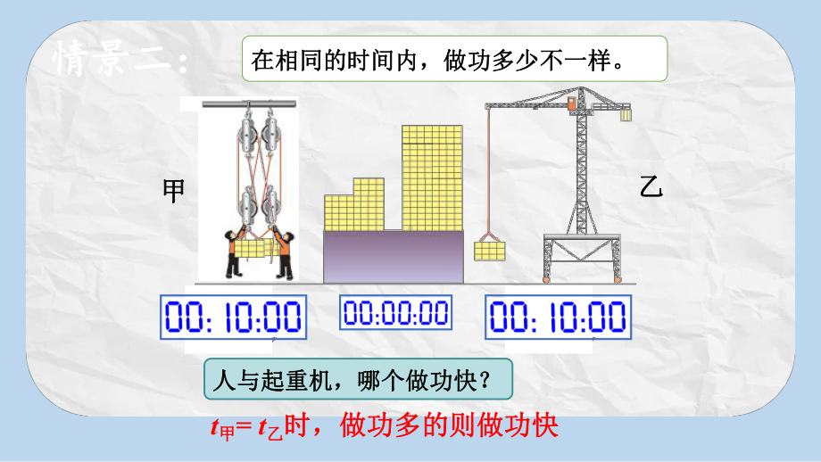 八年级物理下册第11章第二节功率课件新版新人教版.ppt_第3页