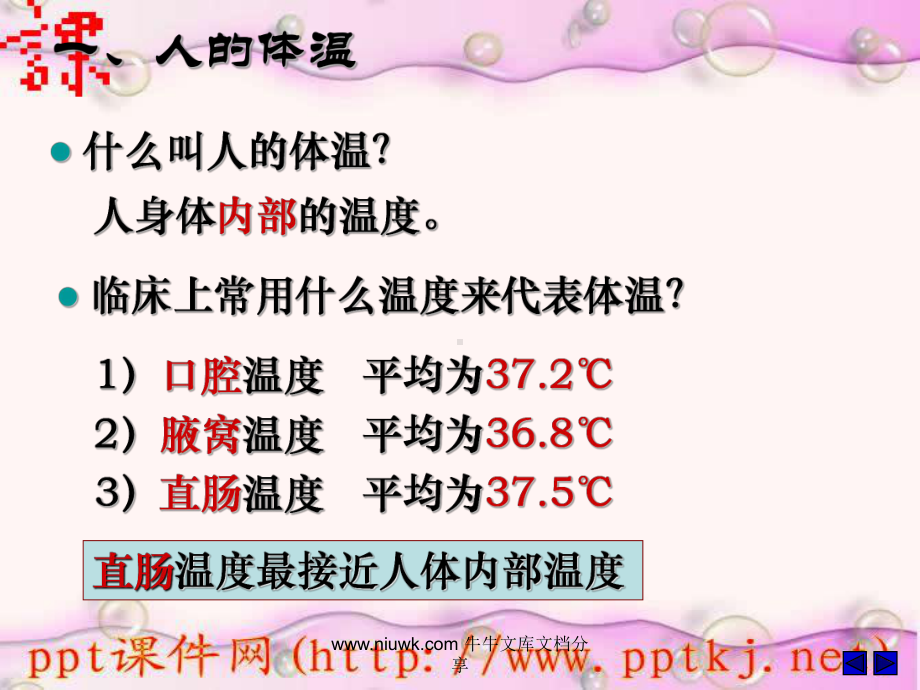 人的体温及调节课件.pptx_第2页