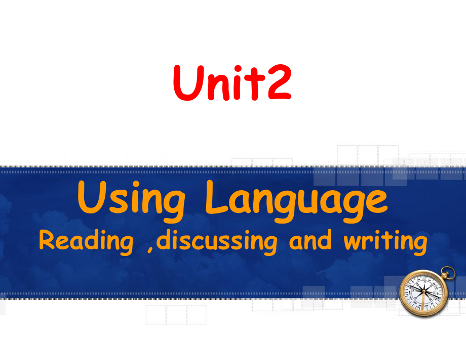 人教版选修8-Unit-2-Cloning-using-language课件.ppt_第1页