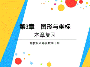 八年级下册数学第三章章末复习课件.ppt