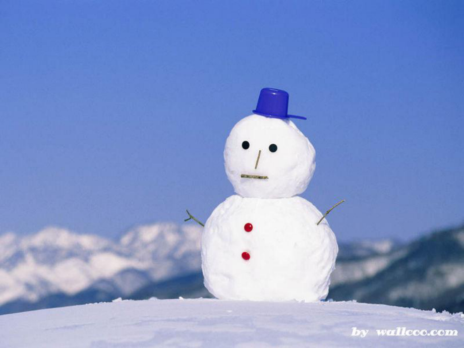 (部编)人教版小学语文一年级上册《-12-雪地里的小画家》-优质课课件参考.ppt_第1页