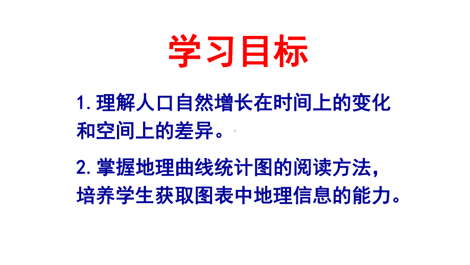 人教版高一地理必修2-第一章第一节-《人口的数量变化》教学课件.pptx_第3页