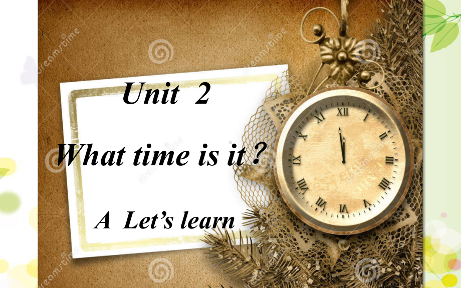 人教版四年级英语下册Unit2-A-Let’s-learn课件.pptx_第1页