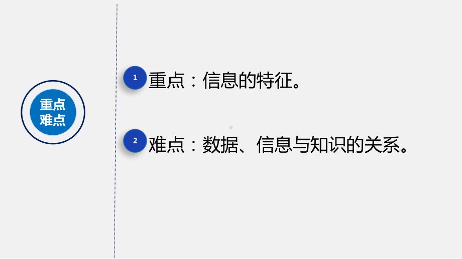 人教版-高中信息技术必修一-11-数据、信息与知识课件.pptx_第3页