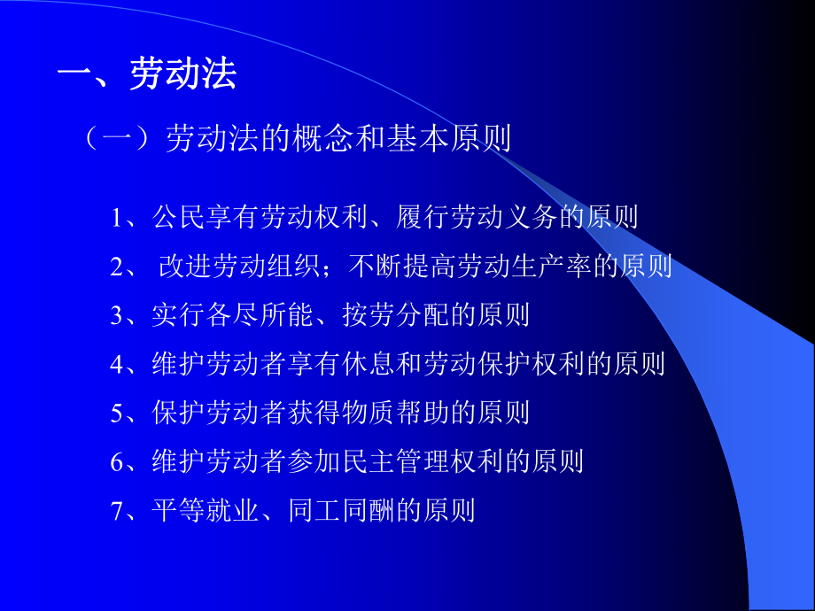 劳动法和社会保障制度课件.ppt_第3页