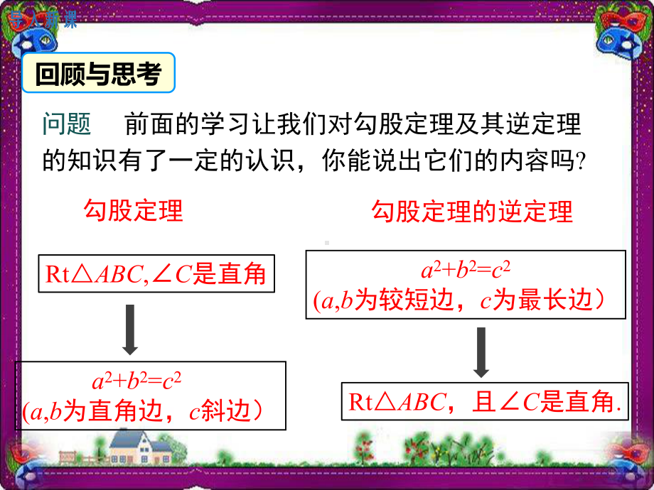 勾股定理的逆定理的应用-教学课件.ppt_第3页